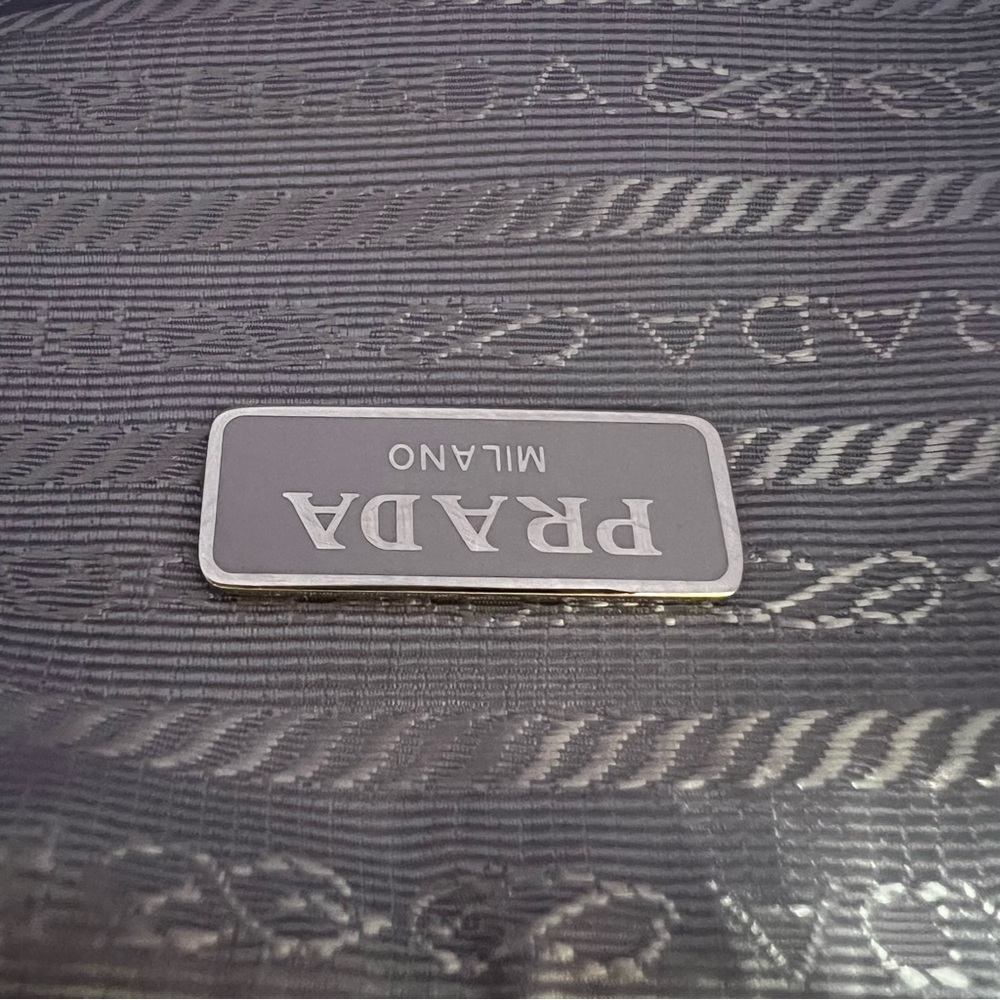 Prada Reedition 2000 Shoulder Nylon bag - Picture 12 of 12